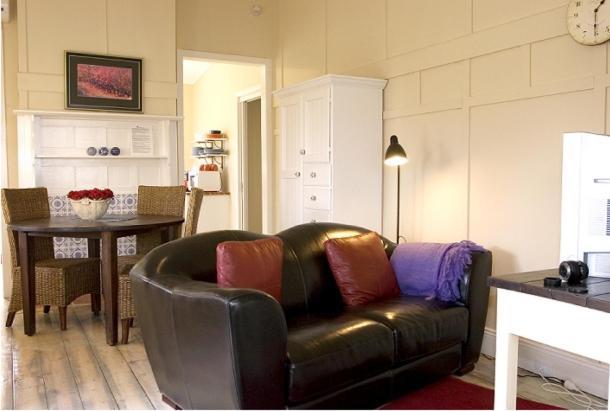 Healesville Apartments Luaran gambar
