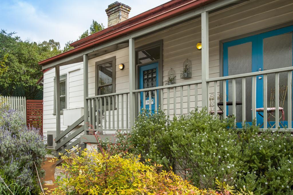 Healesville Apartments Luaran gambar