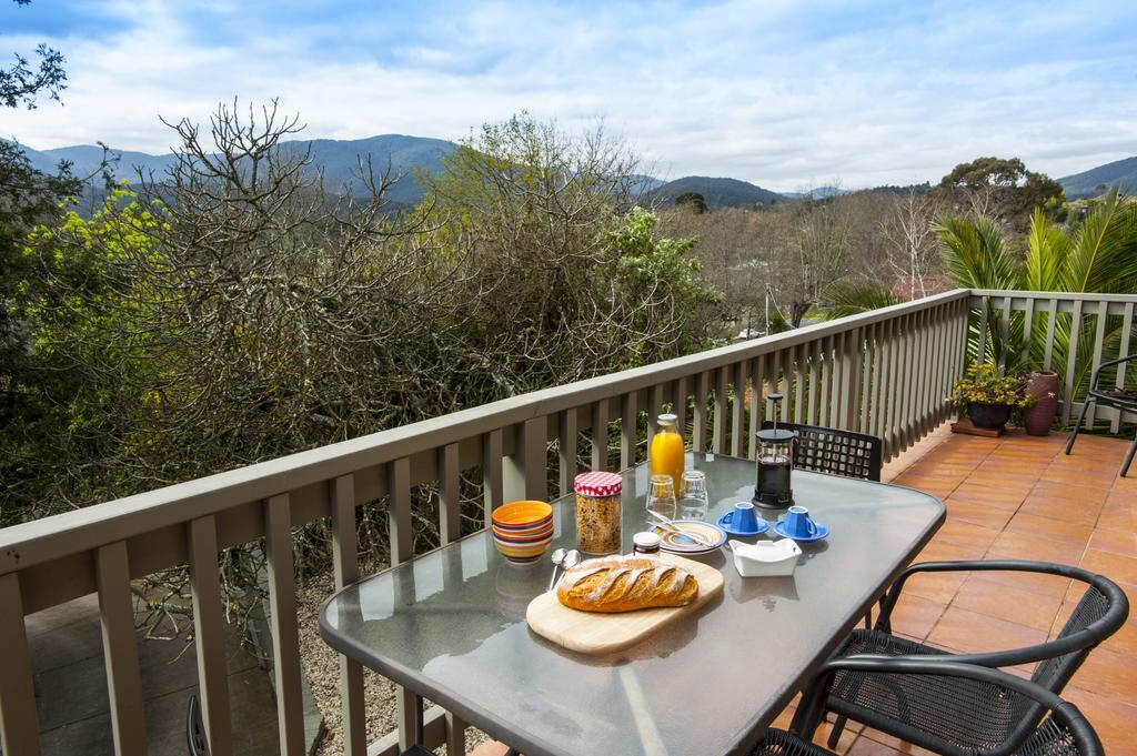 Healesville Apartments Luaran gambar