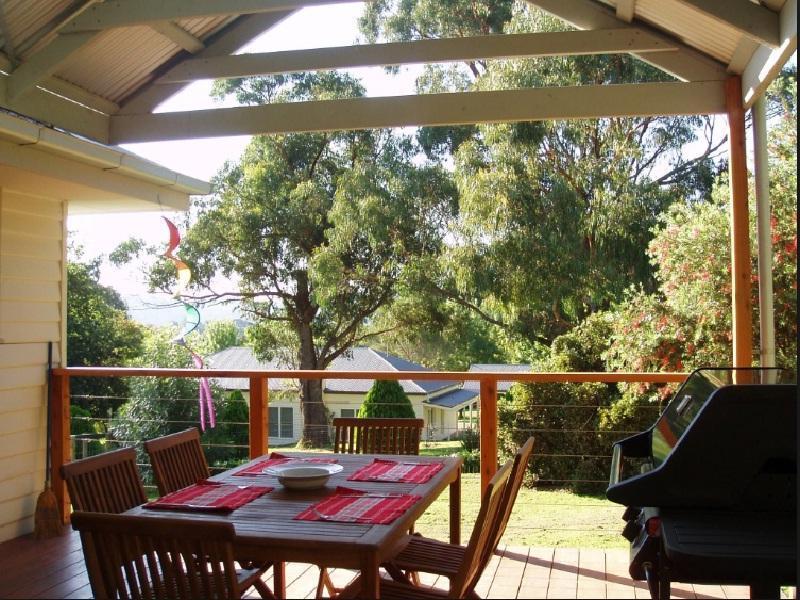Healesville Apartments Luaran gambar